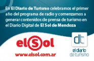 Placa-El-Sol 1º año radio