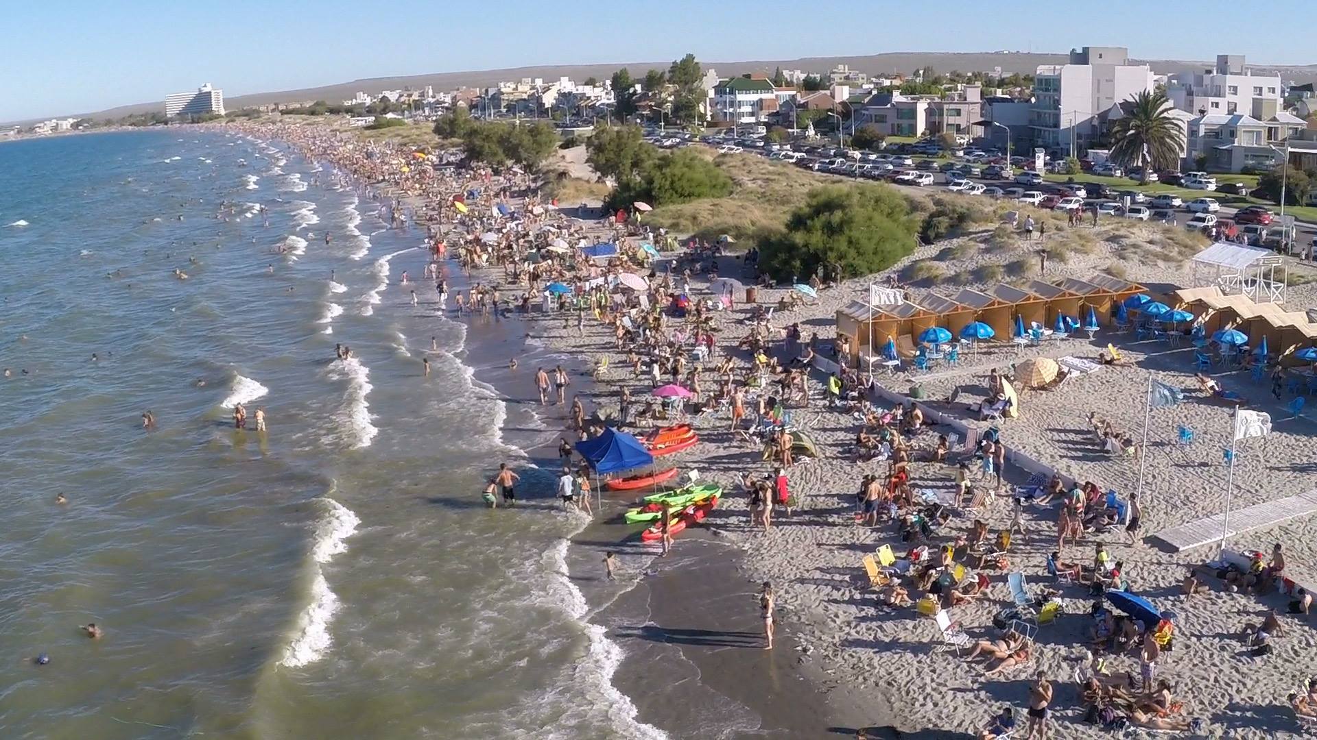 Puerto Madryn Informe de satisfacción de la temporada de verano2