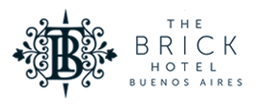 The Brick Hotel Buenos Aires LOGO