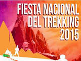 Ya llega la Fiesta Nacional del Trekking
