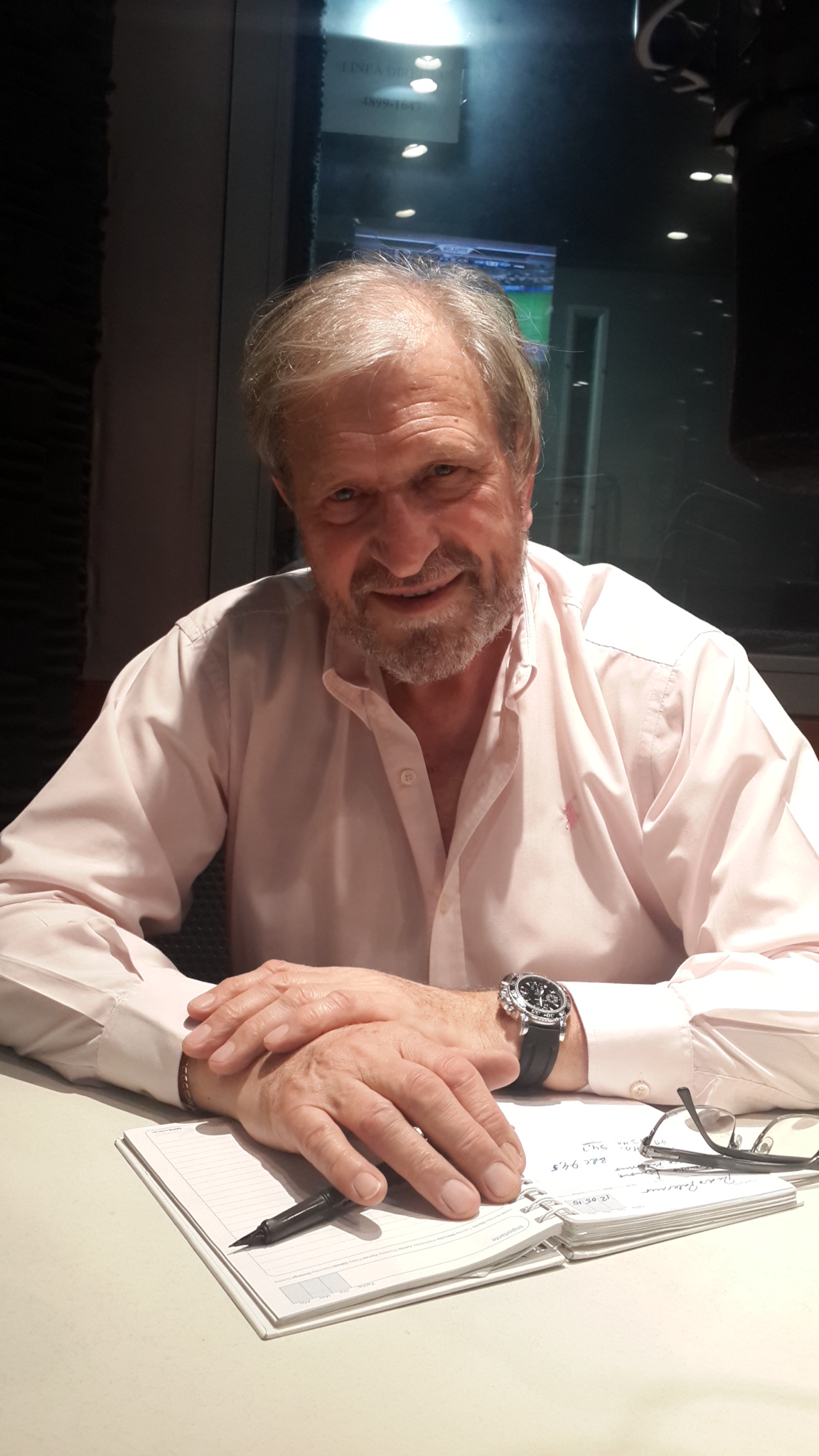 Andrzej Duda, Director de Ventas de Al Sol Resorts en Sudamérica