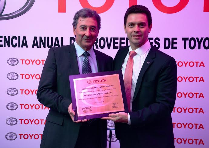 Conferencia de Proveedores 2015 - Daniel Herrero, Presidente de Toyota Argentina