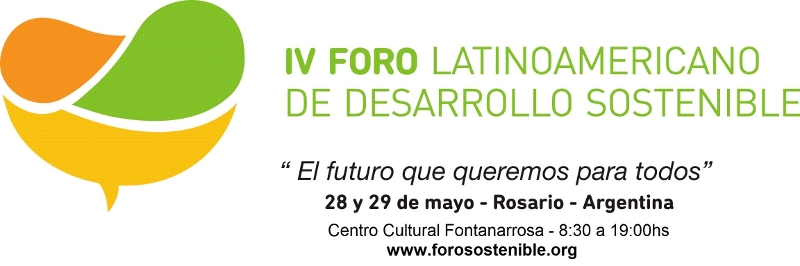 IV Foro Latinoamericano de Desarrollo Sostenible -