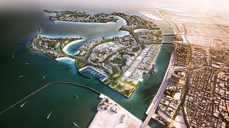 RIU Hotels & Resorts y Nakheel desarrollan en Dubai un nuevo concepto de alojamiento