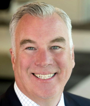 Tim Sheldon es el nuevo líder de Marriott International para la región del Caribe y América Latina.