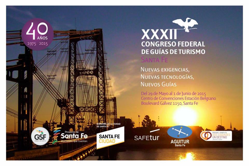 XXXII Congreso Federal de Guías de Turismo de la República Argentina1