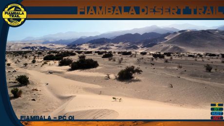 Fiambalá Desert Trail 2015
