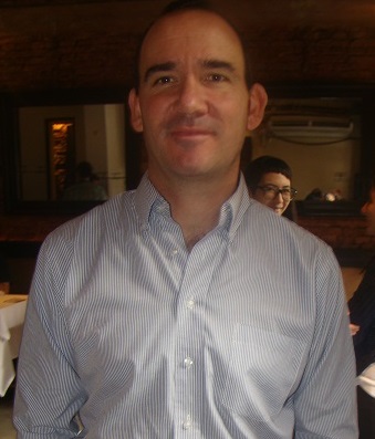 Herman Muller , Secretario de Turismo de Puerto Madryn