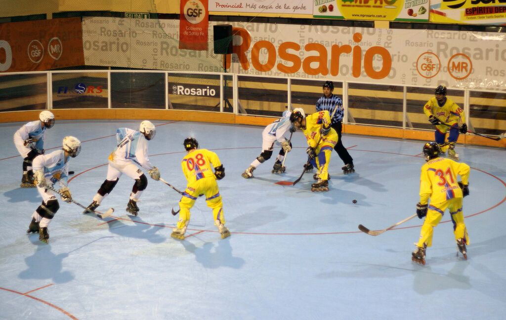 Hockey-In-Line 1