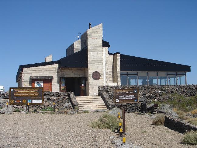 Dependencias del Parque Nacional Laguna Blanca 