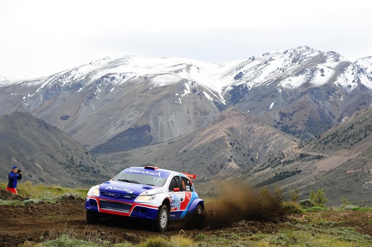 Rally Argentino Esquel 2015 1