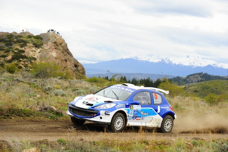 Rally Argentino Esquel 2015 2