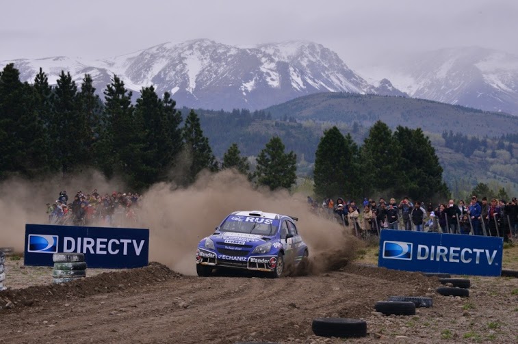 Rally Argentino Esquel 2015 5