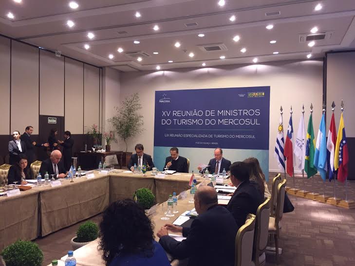 XV Reunion de Ministros del Mercosur