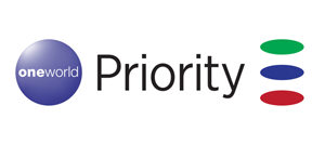 oneworld Priority logo