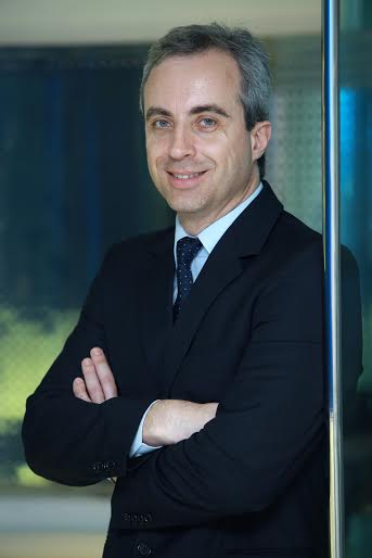 Paulo Rezende, Director Comercial del segmento online para Latam de Amadeus