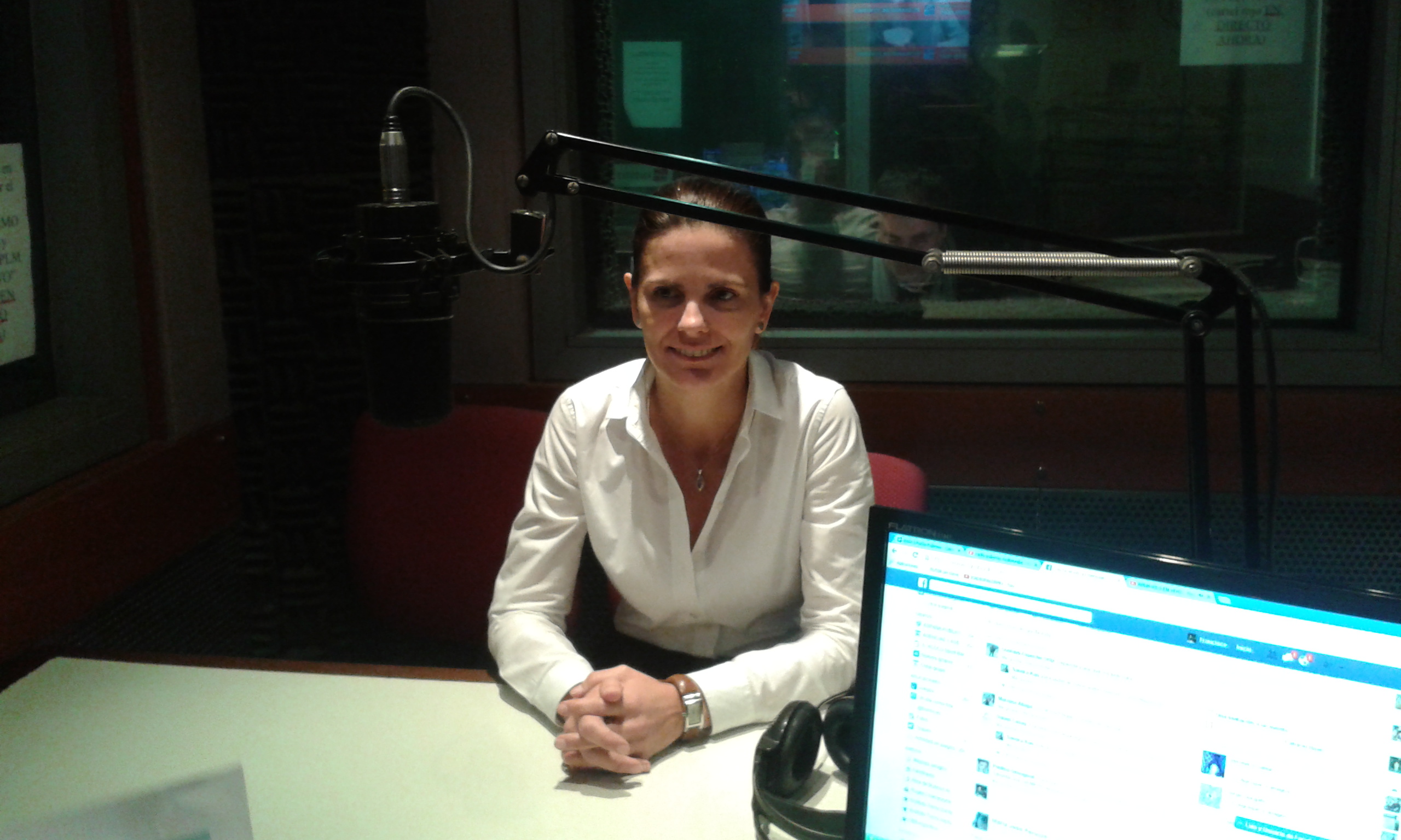 Marina Segura, Directora Internacional de Ventas Latinoamérica de Radisson