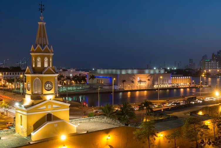 Centro de Convenciones Cartagena de Indias Primero en Latinoamérica en Obtener Certificación de Oro de la AIPC