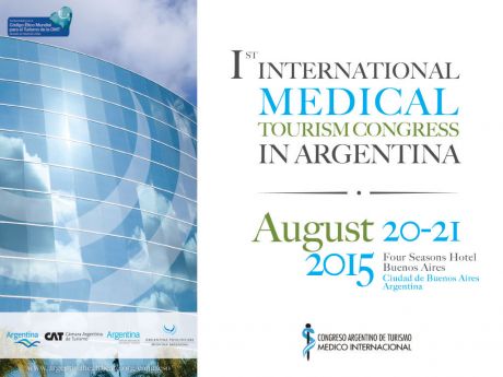 Congreso de Turismo Médico Internacional en Argentina
