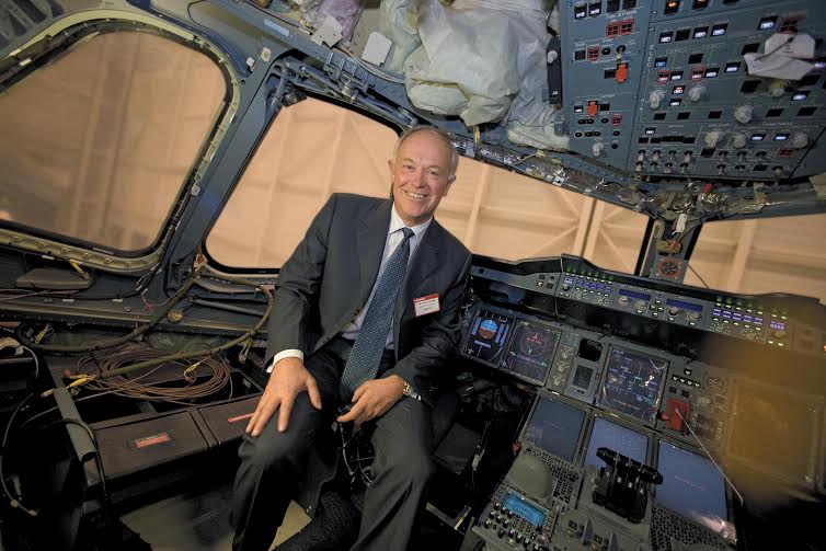 Tim Clark, Presidente de Emirates Airline