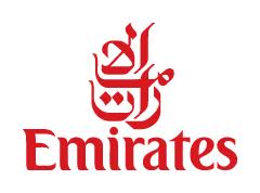 EMIRATES logo