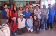 El criadero de Vicuñas de Santa Rosa de los Pastos Grandes se incorpora a la Cooperativa Punha