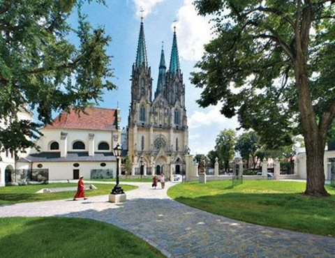 El festival internacional de órgano de Olomouc