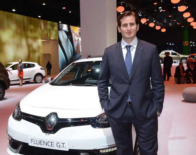 Federico Goyret , nuevo Gerente de Marketing de Renault Argentina