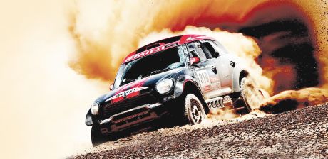 Rally Dakar 2016