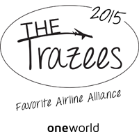 The Trazees Favorite Airline Alliance