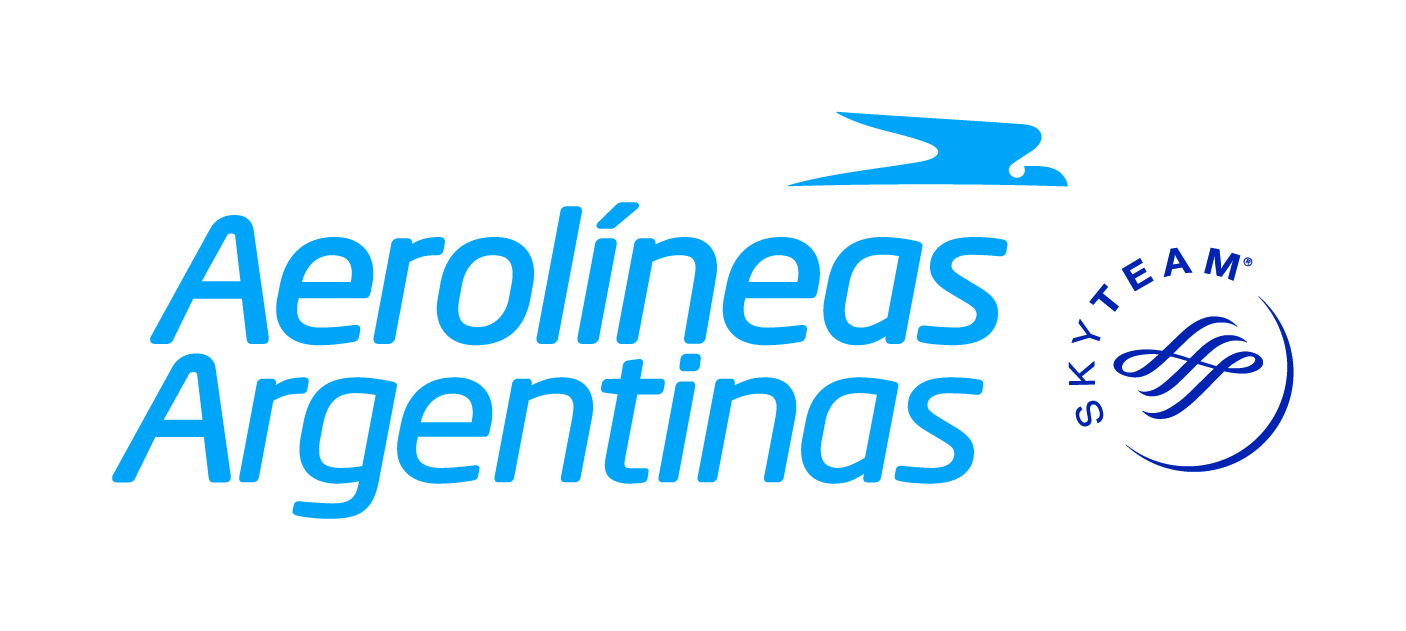 AEROLINEAS ARGENTINAS SKT_LOCK UP SIGNATURE HORIZONTAL_PMS C