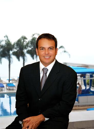 Carlos Abaunza se une Trump Ocean Club International Hotel & Tower Panama como Director General
