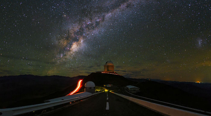 Chile se prepara para ser un destino de turismo astronómico imperdible