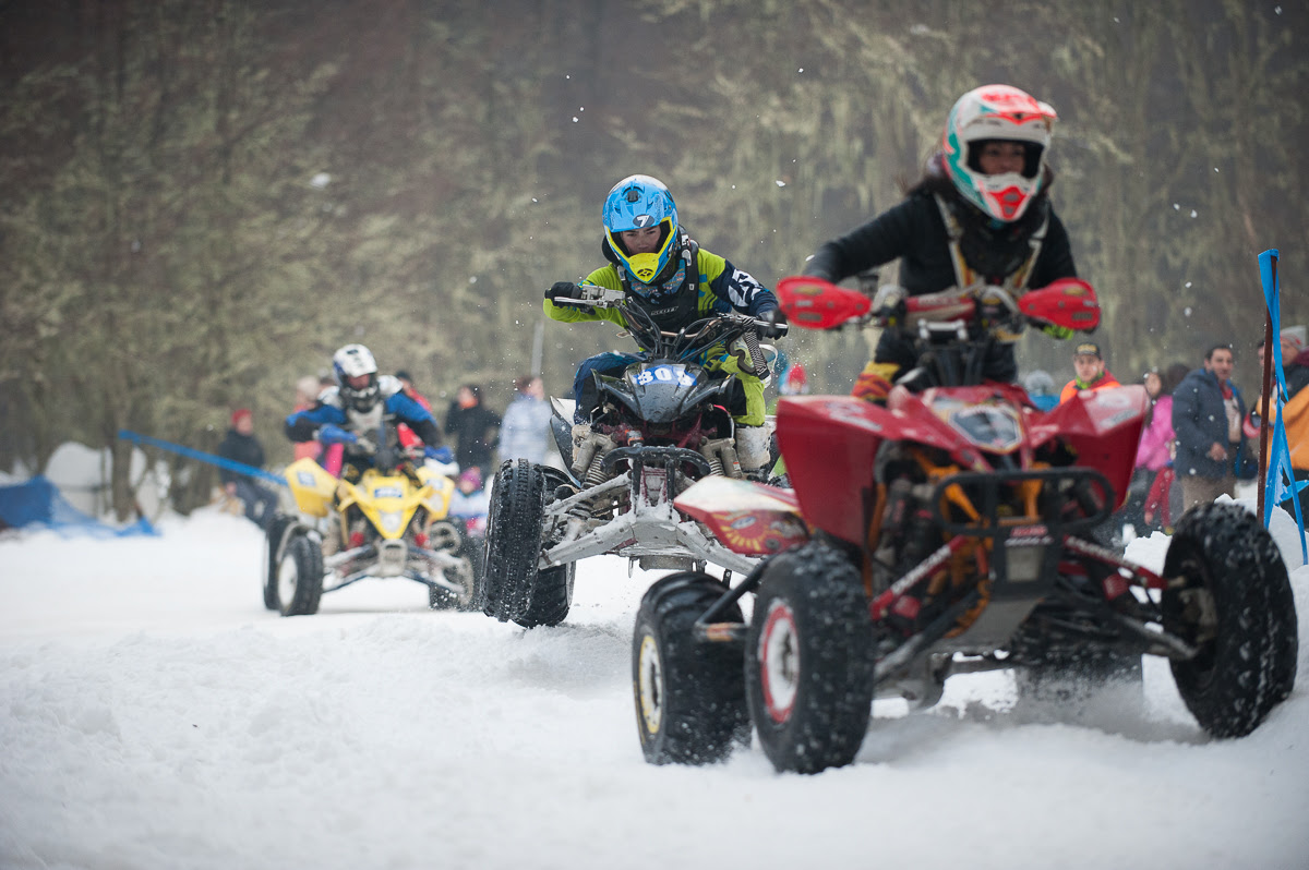 InFueTur acompañó el Snow Race en Haruwen2