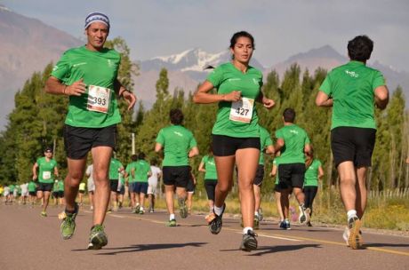 Media Maratón & 10K por los Caminos del Vino 2015