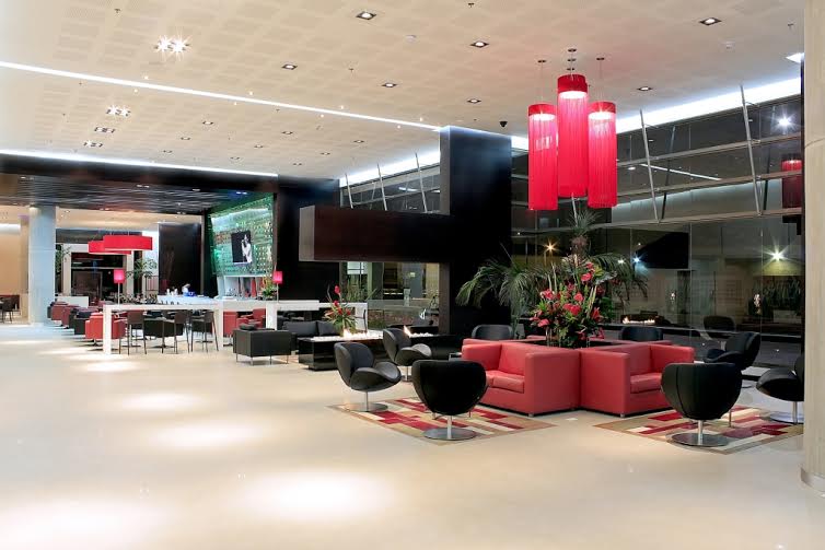 Radisson ar Hotel Bogotá Airport