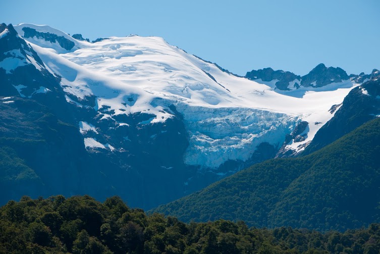 Glaciar Torrecillas - Parque Nacional Los Alerces