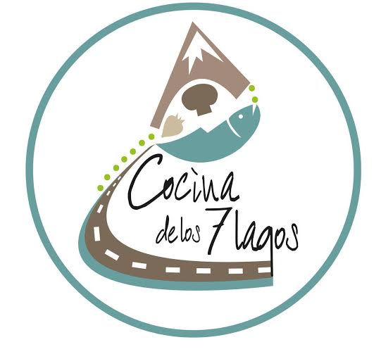COCINA DE LOS 7 LAGOS logo