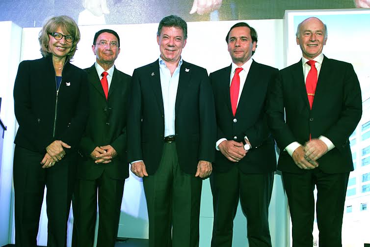 International opening NH Hotel Group in Colombia 2