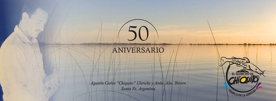 La ciudad de Santa Fe celebra el 50º aniversario del Quincho de Chiquito