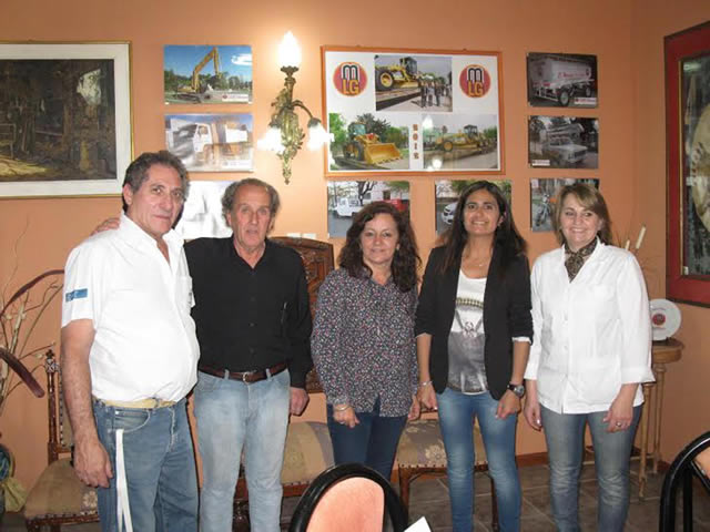 La provincia realiza un relevamiento de Plazas Turísticas en Entre Ríos