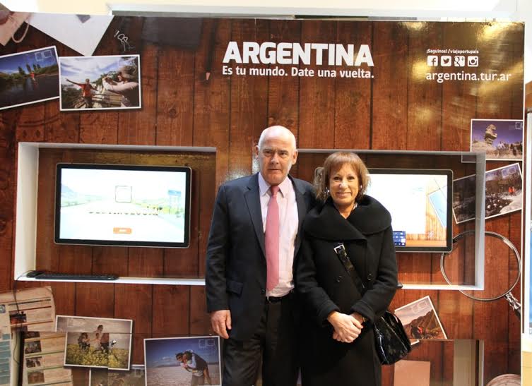 Meyer Vismara Argentina stand Turismo MICA