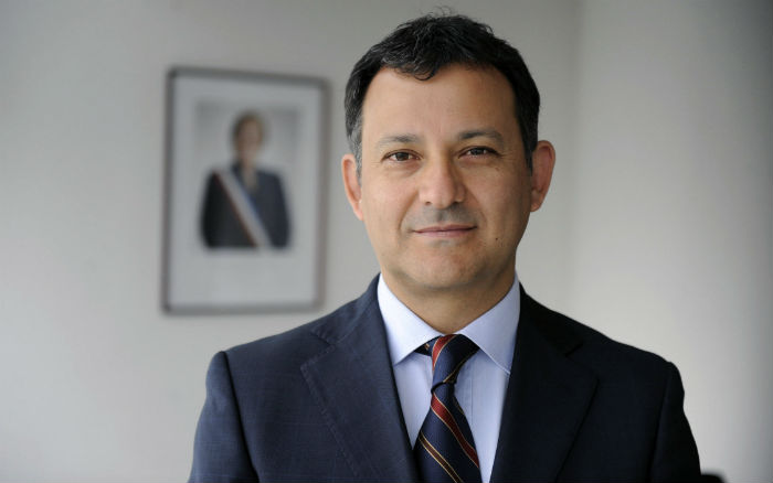 Omar Hernández Alcayaga, Director Nacional de Sernatur 