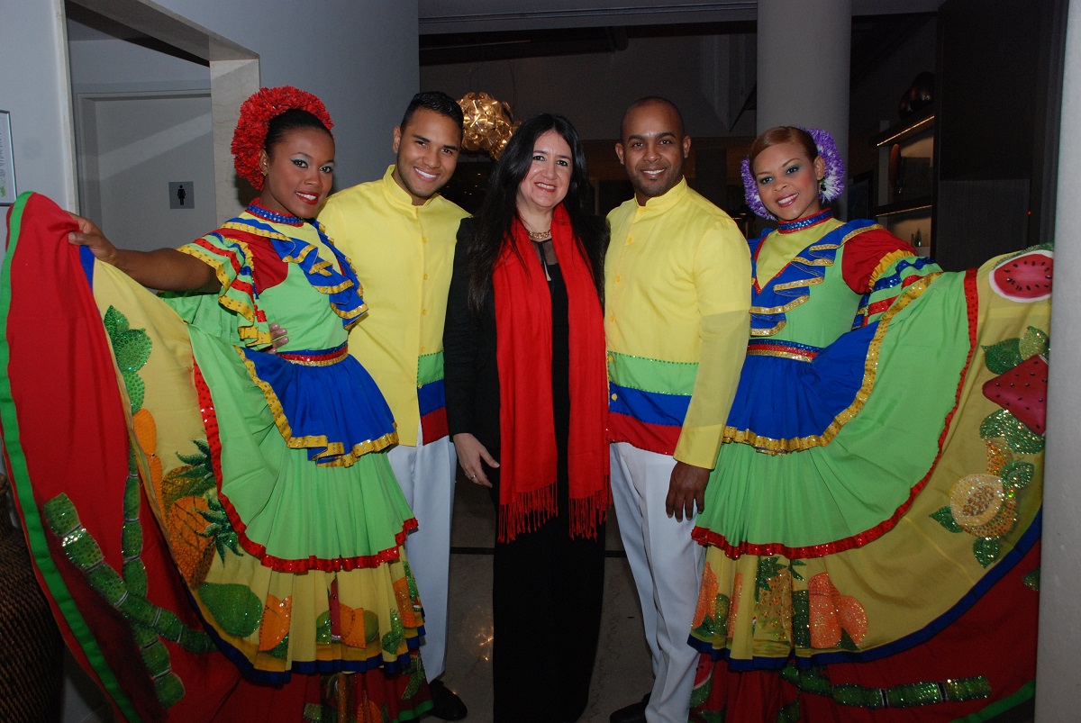 Rhina Olivares Fajardo, Directora de Promocion Turistica de Republica Dominicana