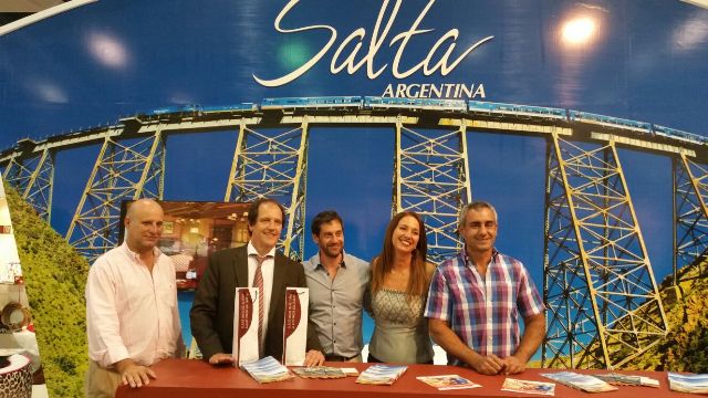 Salta promociona su oferta turística y productiva en la Expo Cruz Bolivia