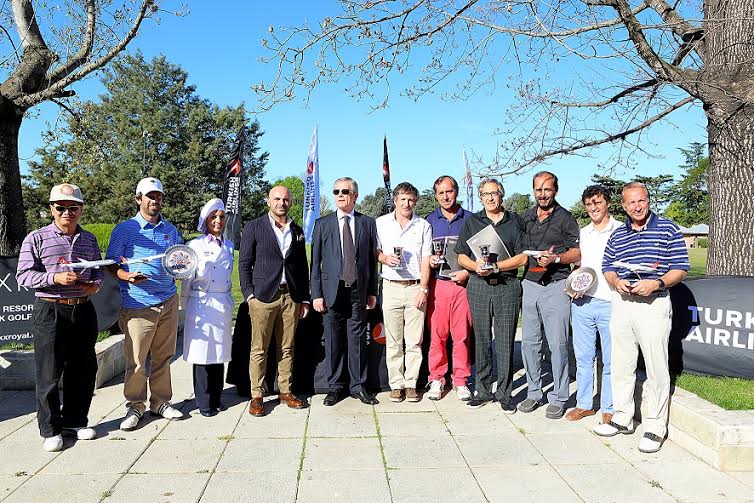 Turkish Airlines World Golf Cup