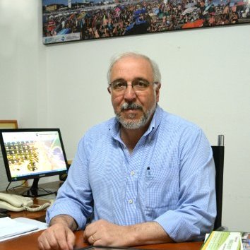 Alfredo Baldini, Director del Hotel Libertador e integrante de la Cámara de Hotelería y Gastronomía de Pinamar