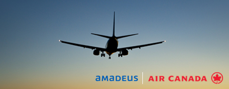 amadeus-and-air-canada-partner
