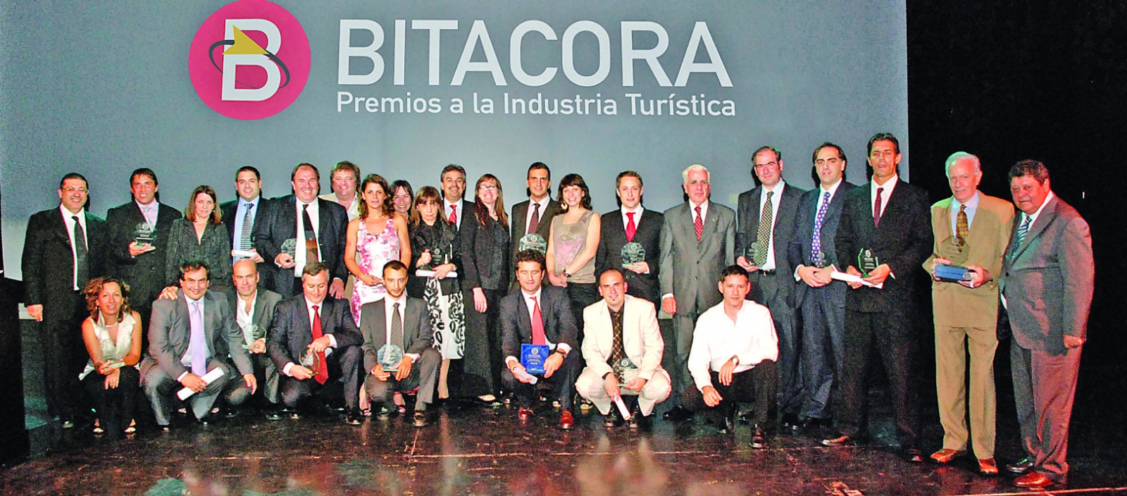 Bitacora Premios