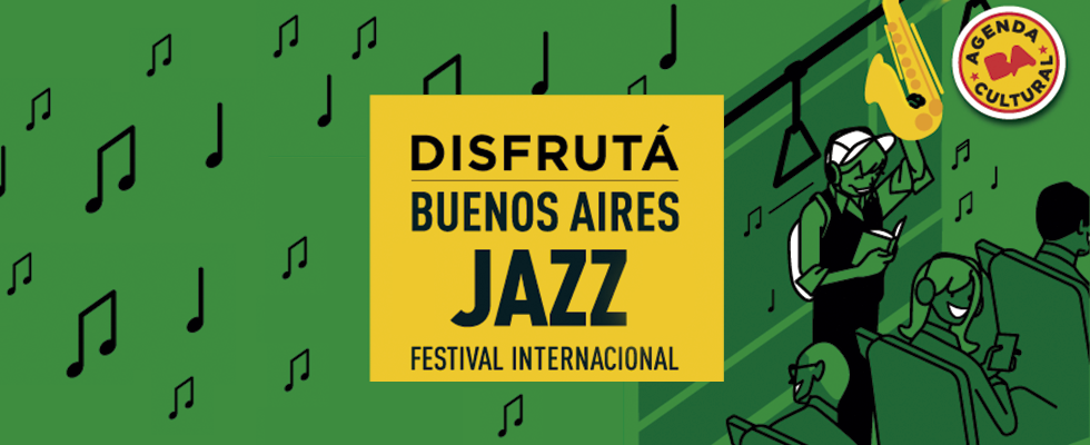 Festival Internacional Buenos Aires Jazz 2015